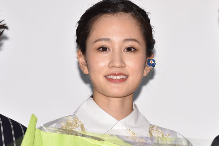 前田敦子(C)モデルプレス