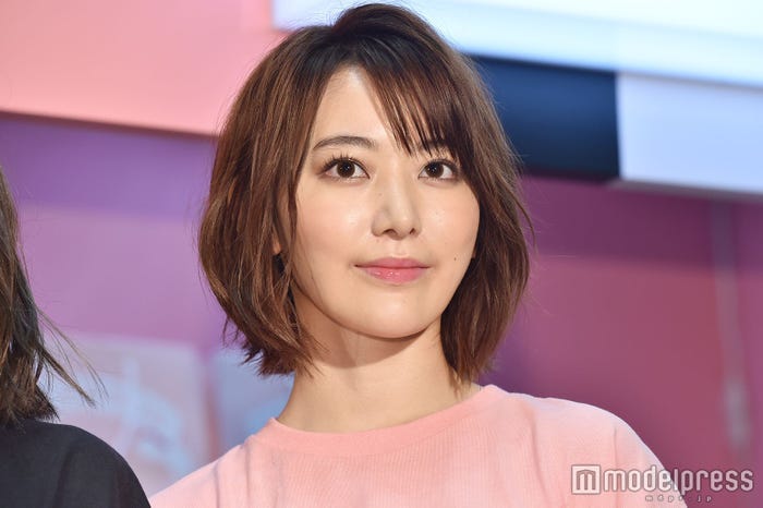 宮脇咲良 (C)モデルプレス