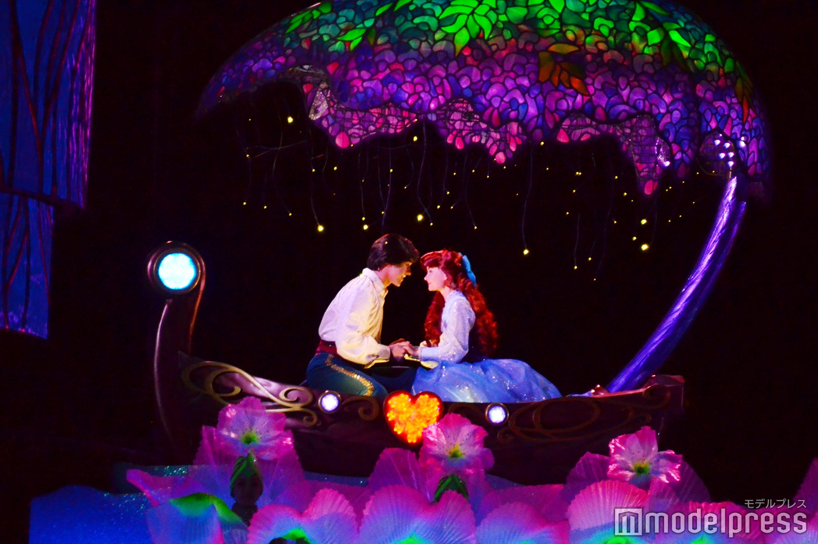 ビリーヴ！～シー・オブ・ドリームス～（C）モデルプレス