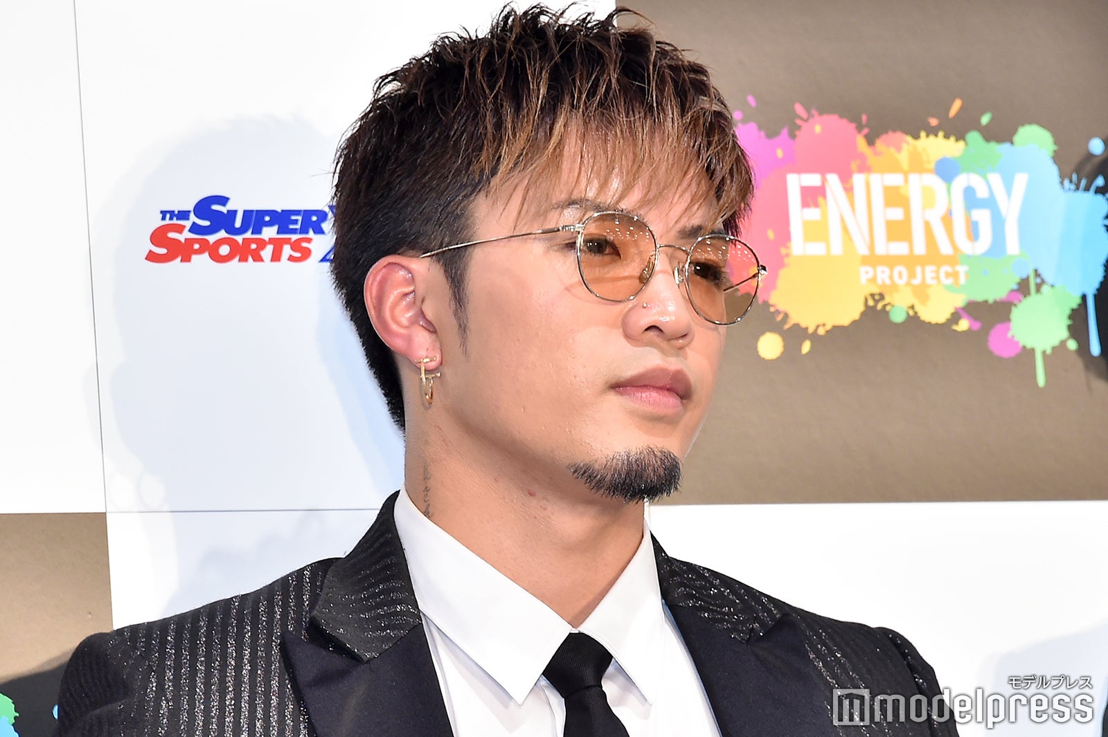 数原龍友 （C）モデルプレス