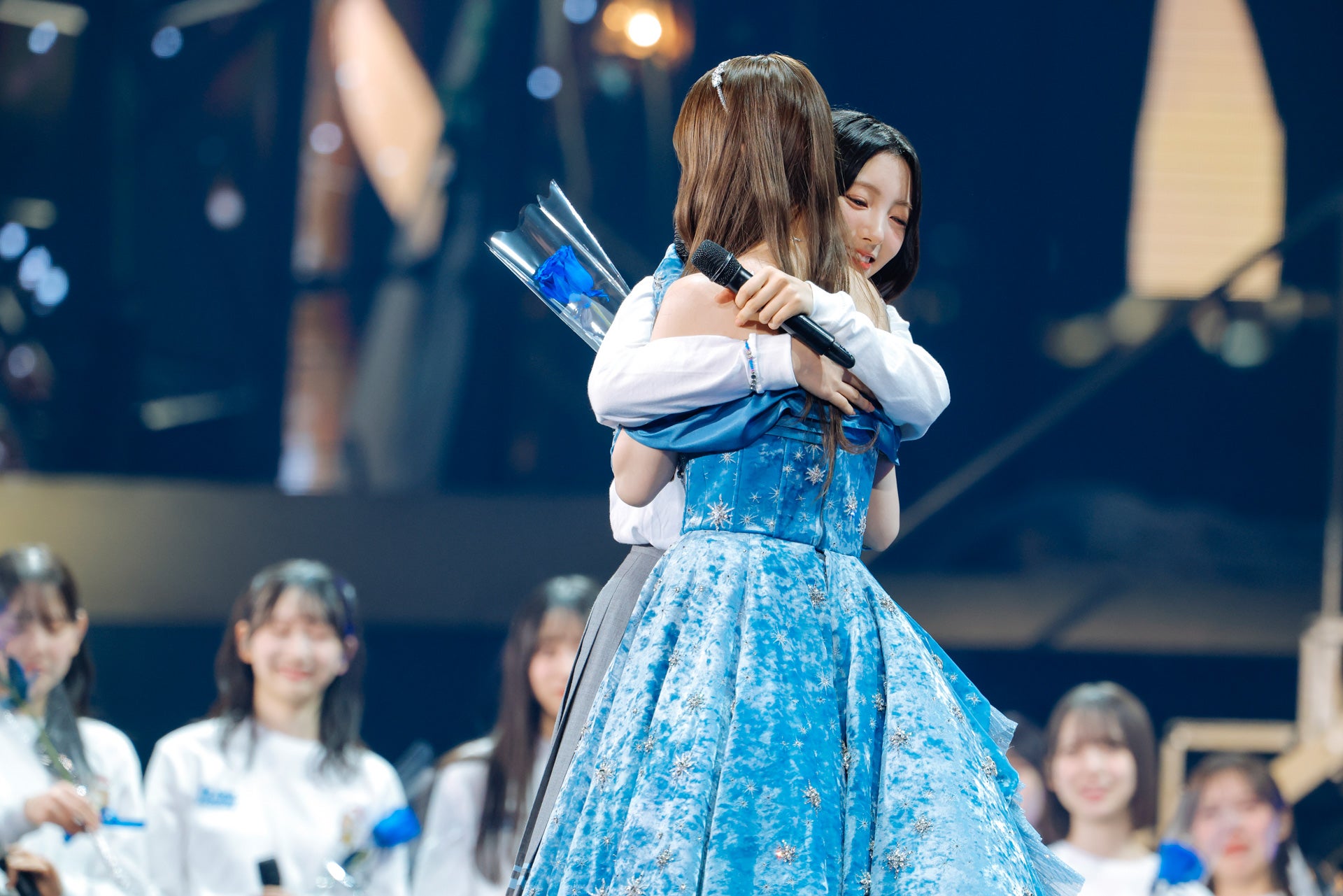 画像8/49) 日向坂46加藤史帆、東京ドームで卒業セレモニー開催 画像8/49) 日向坂46加藤史帆、東京ドームで卒業セレモニー開催