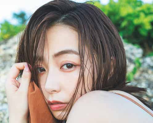 宇垣美里、ノースリーブで輝く素肌にうっとり