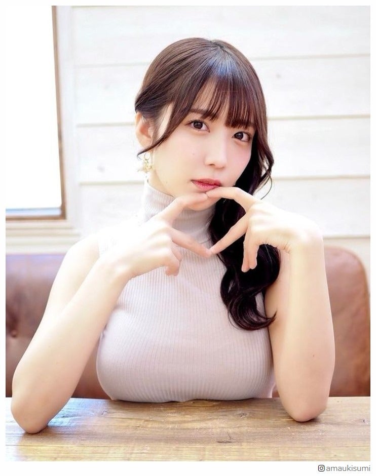 難病公表・#2i2天羽希純、美しすぎる証明写真が話題「驚きが隠せない」「二度見した」