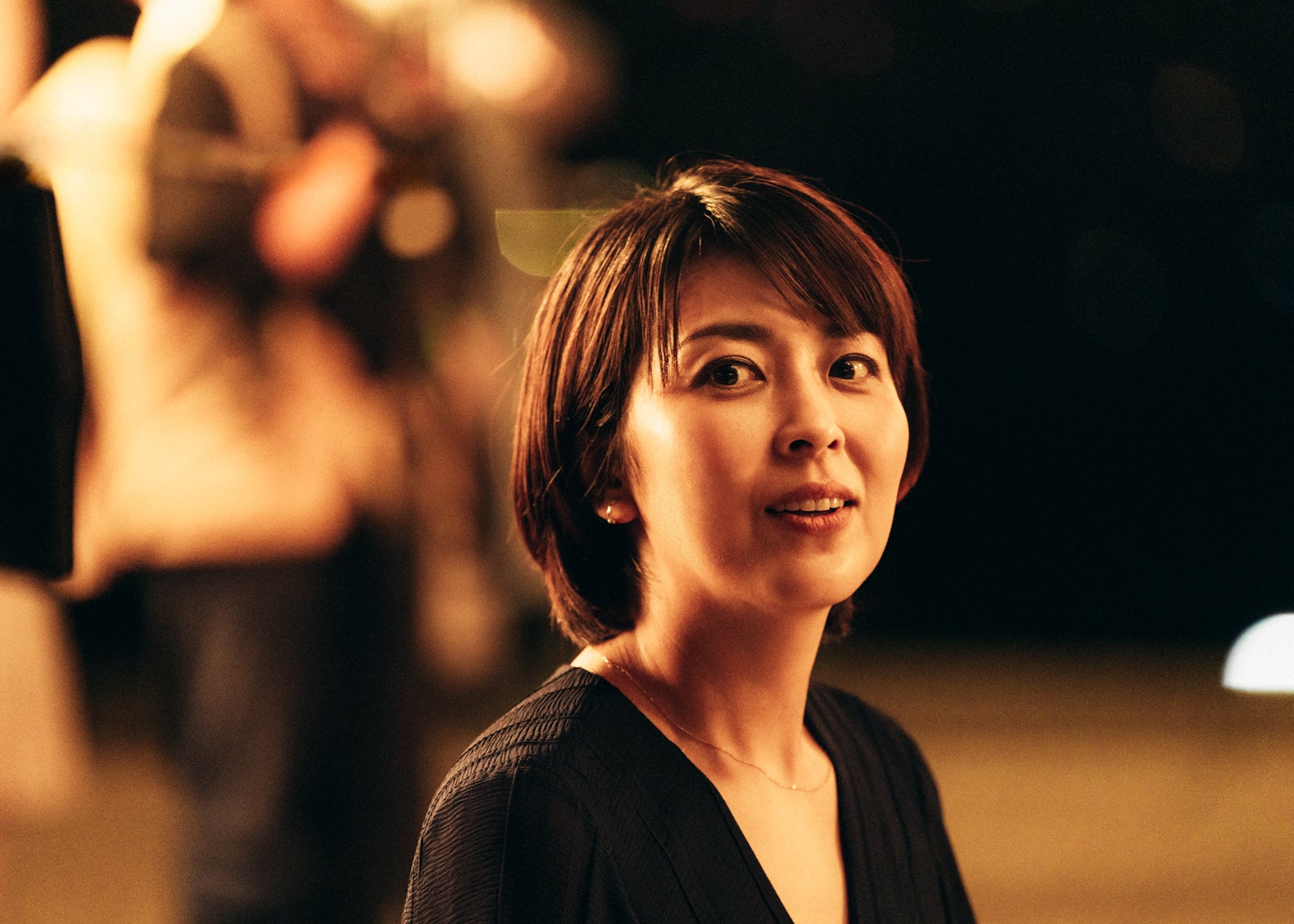 松たか子（C）2025「1ST KISS」製作委員会