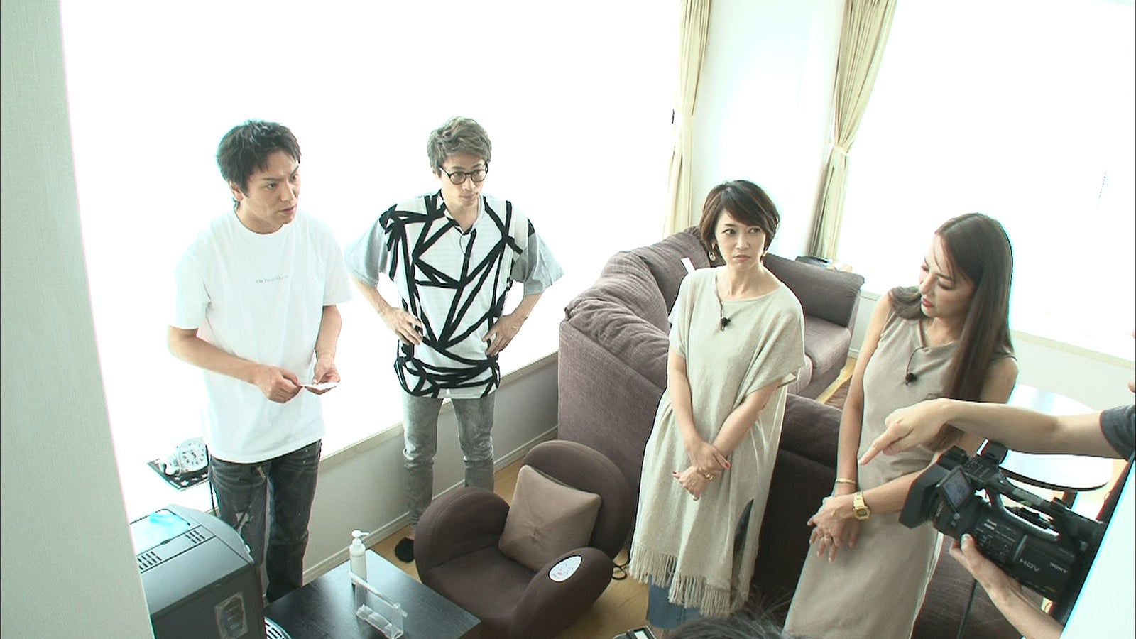 番組の様子（C）テレビ朝日