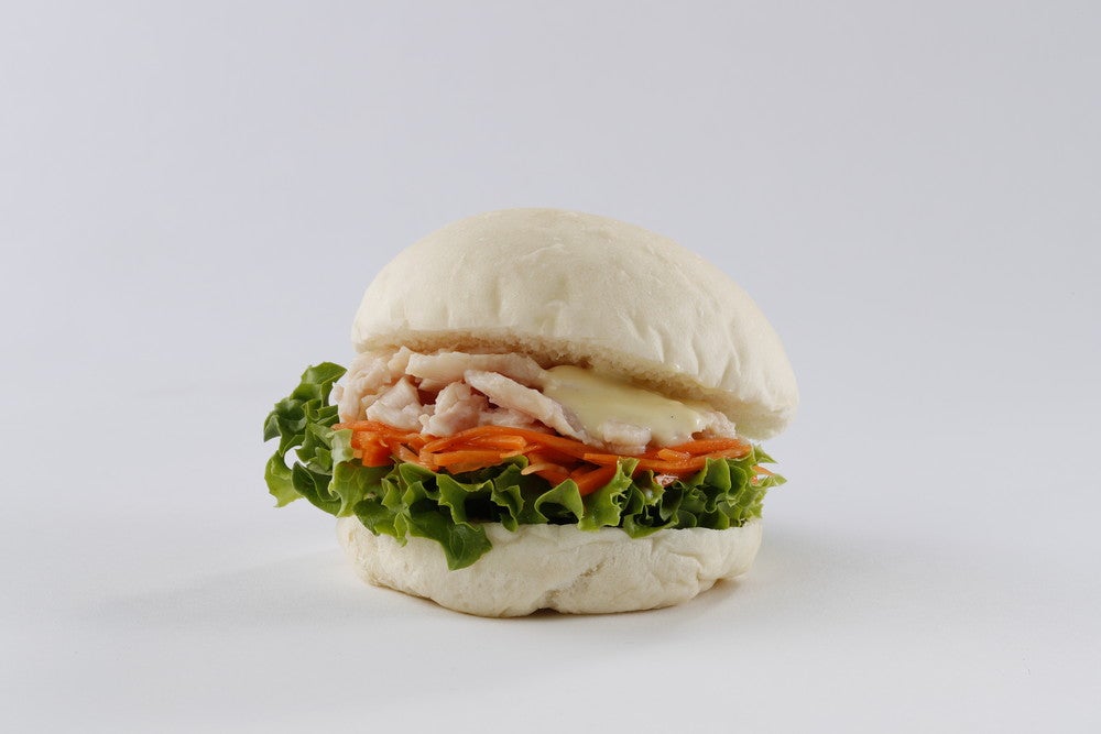 TORIKI BURGER／画像提供：TORIKI BURGER