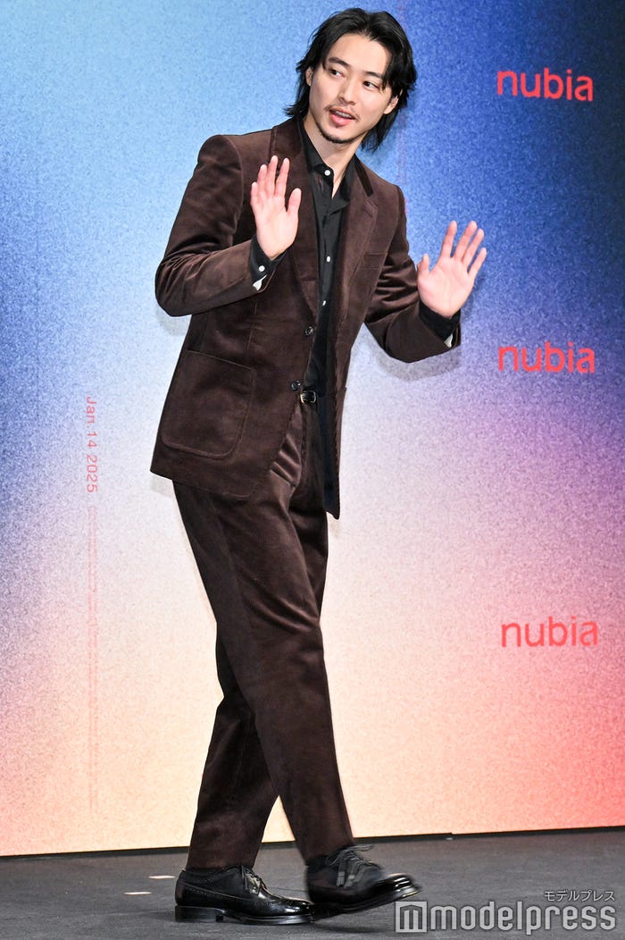 山崎賢人(C)モデルプレス