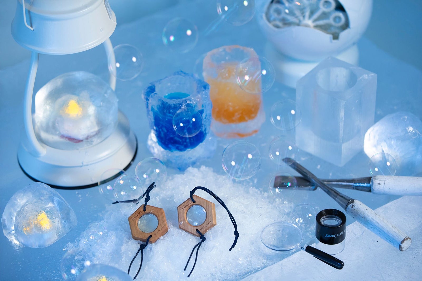 氷のGAO／画像提供：星野リゾート