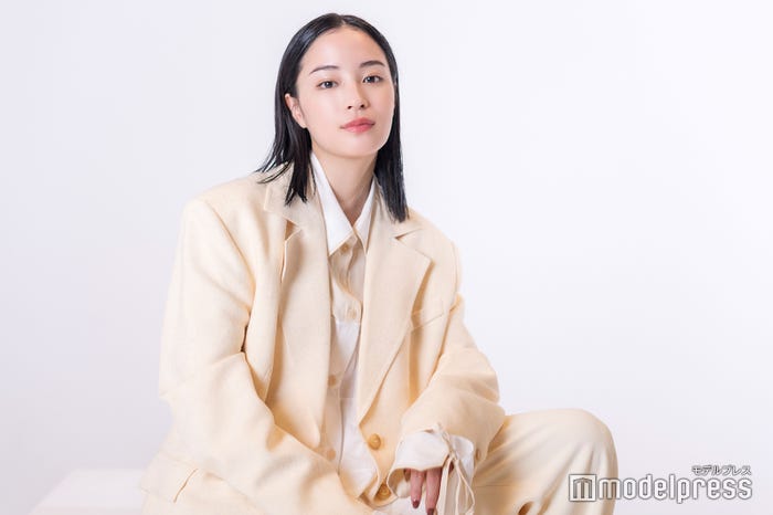 広瀬すず(C)モデルプレス
