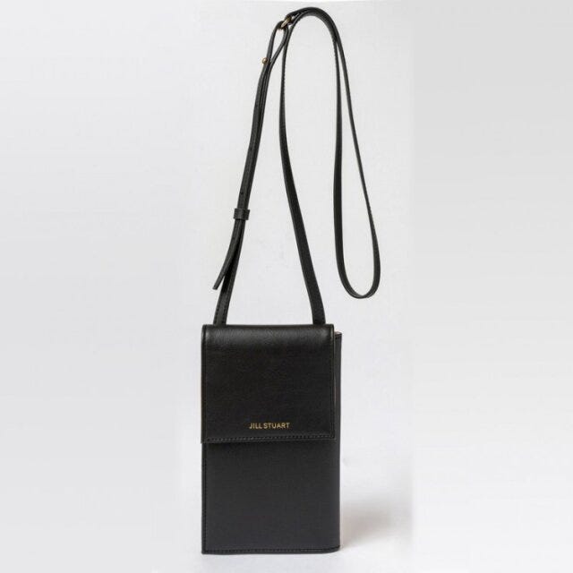 ムック本　ムック　付録　人気　おすすめ　オススメ　ランキング　宝島社　宝島　2023　ジルスチュアート　マルチショルダーバッグ　ショルダーバッグ