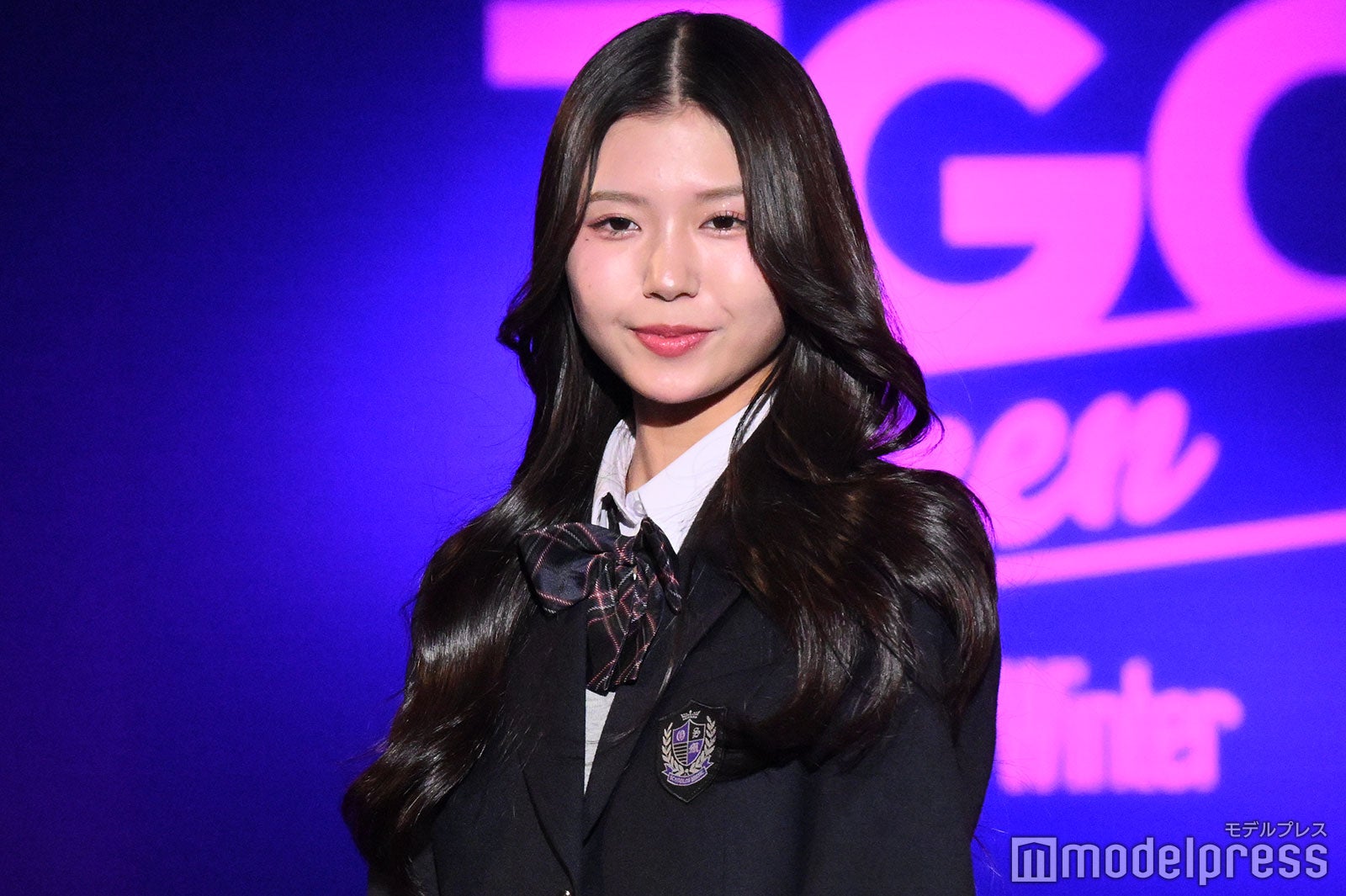 （C）モデルプレス