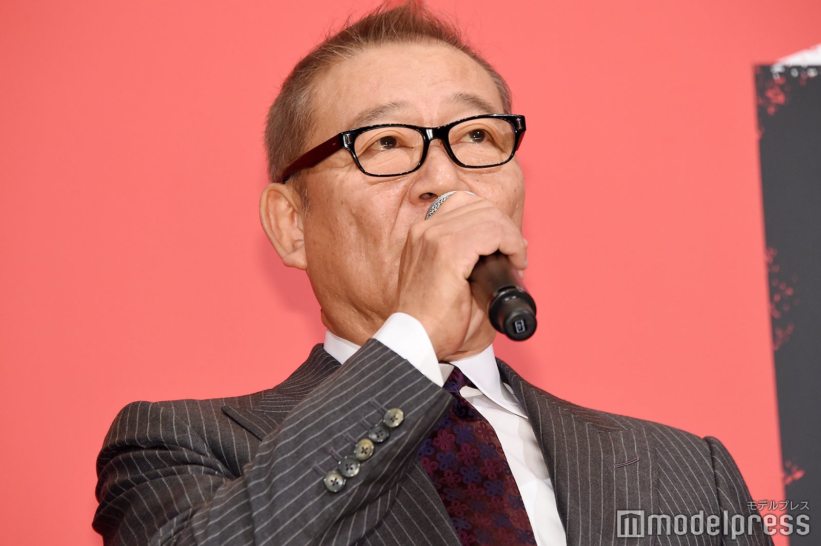 國村隼（C）モデルプレス