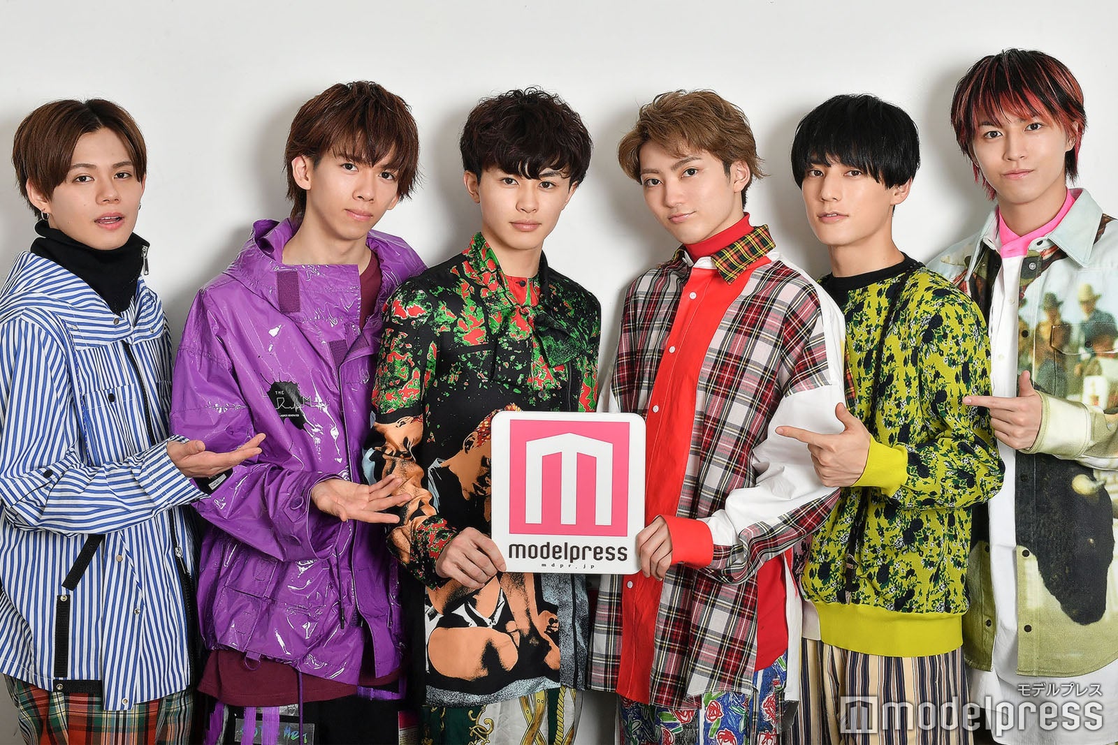 超特急 （C）モデルプレス