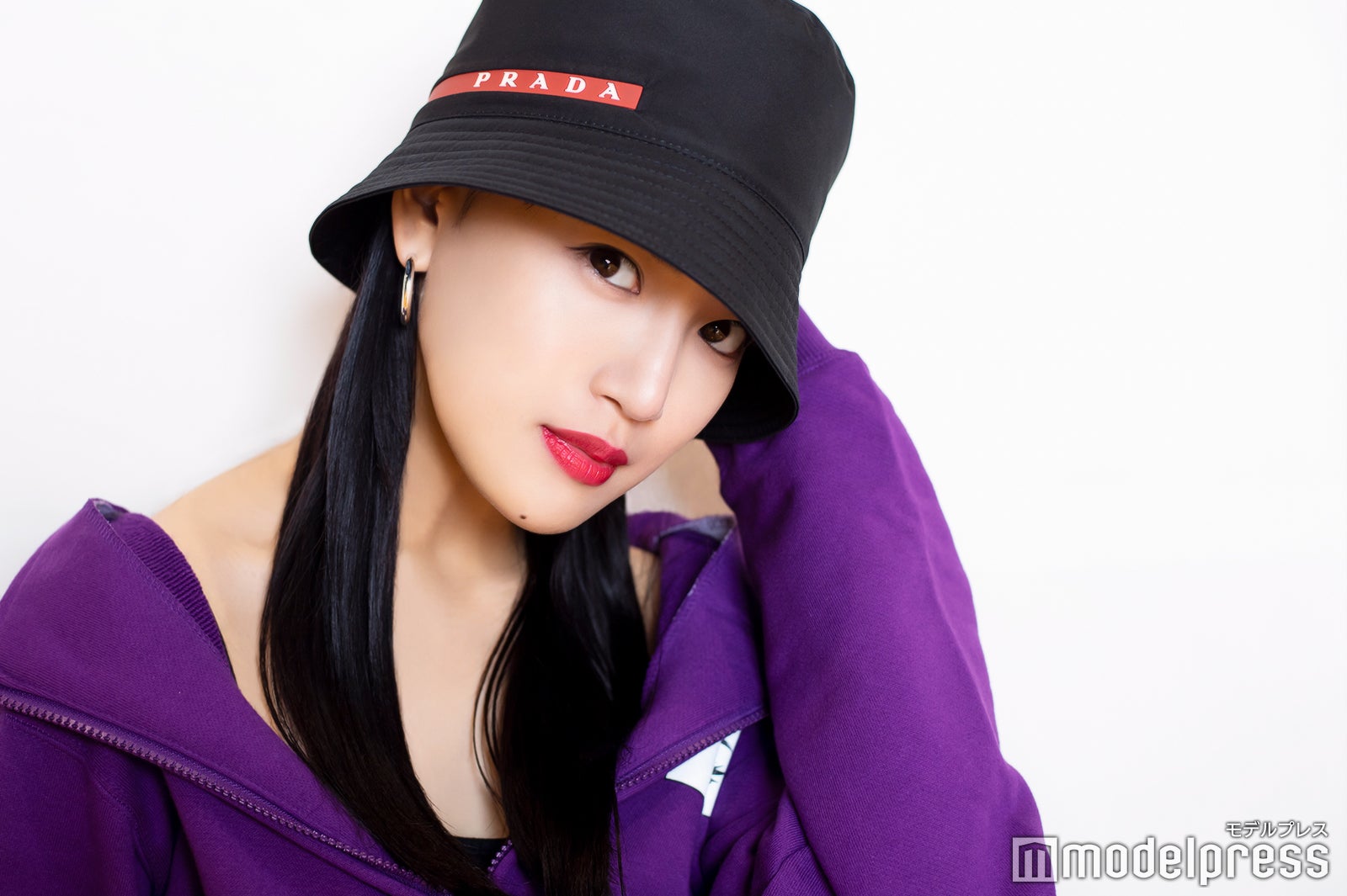 藤井夏恋（C）モデルプレス