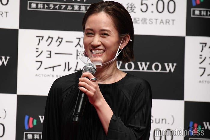 前田敦子 (C)モデルプレス