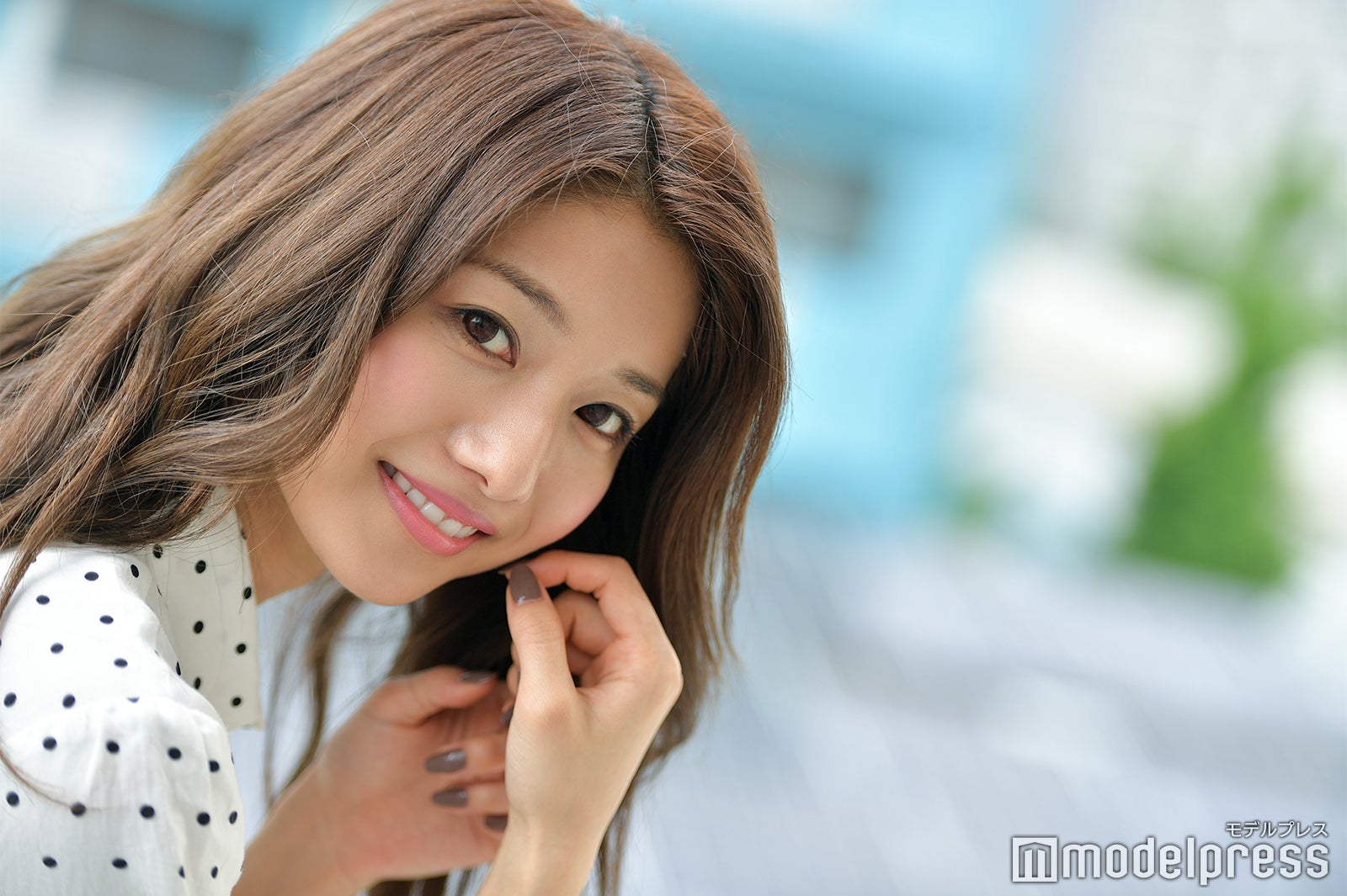 小室安未 （C）モデルプレス