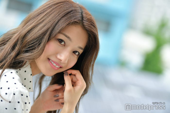小室安未(C)モデルプレス
