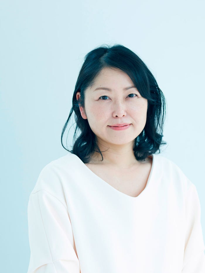 池津祥子(提供写真)