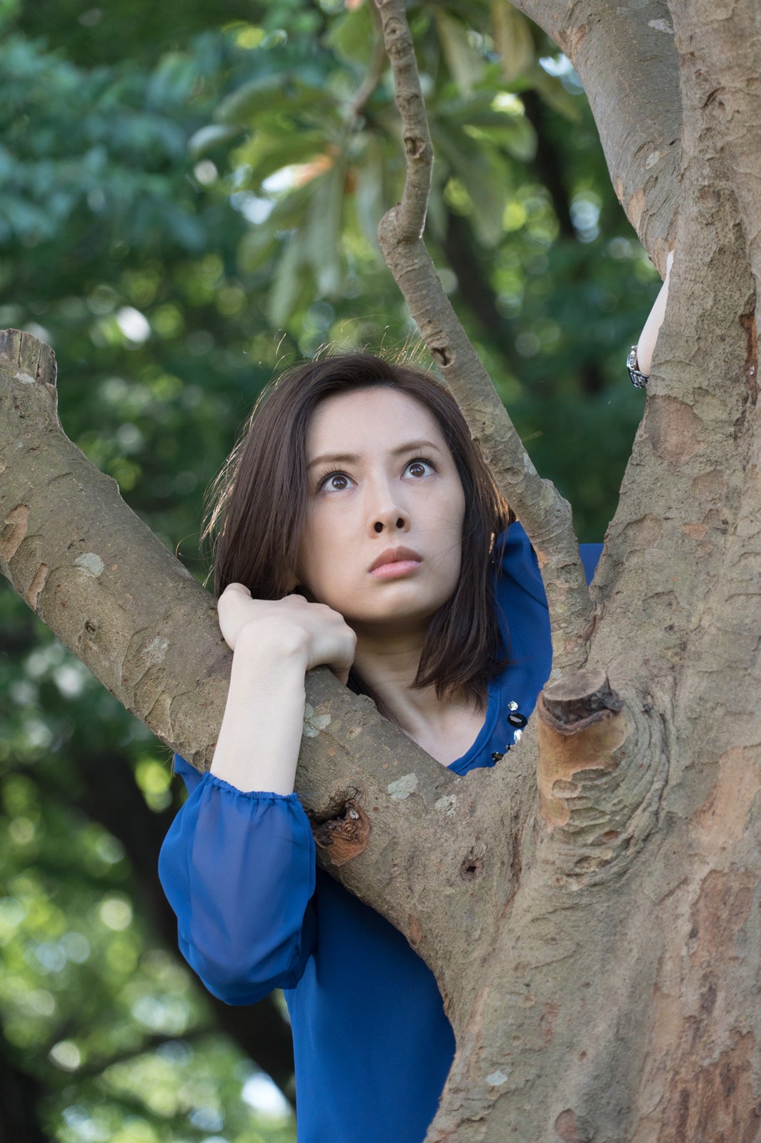 北川景子／SPドラマ「帰ってきた家売るオンナ」より（C）日本テレビ