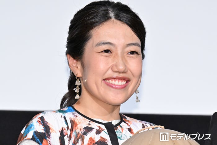 横澤夏子(C)モデルプレス