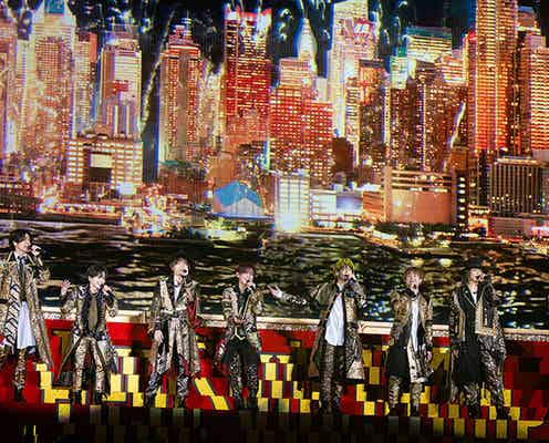 Hey! Say! JUMP、デビュー15周年記念ドームツアー映像化決定 収録内容一挙公開