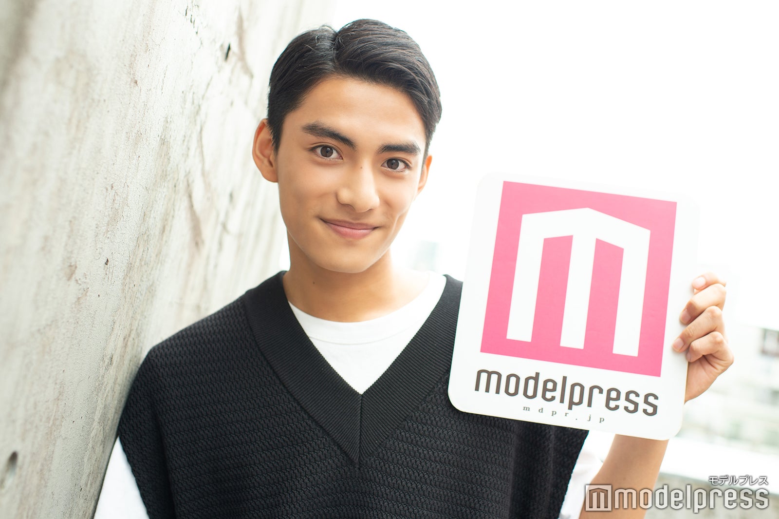 藤枝喜輝 （C）モデルプレス