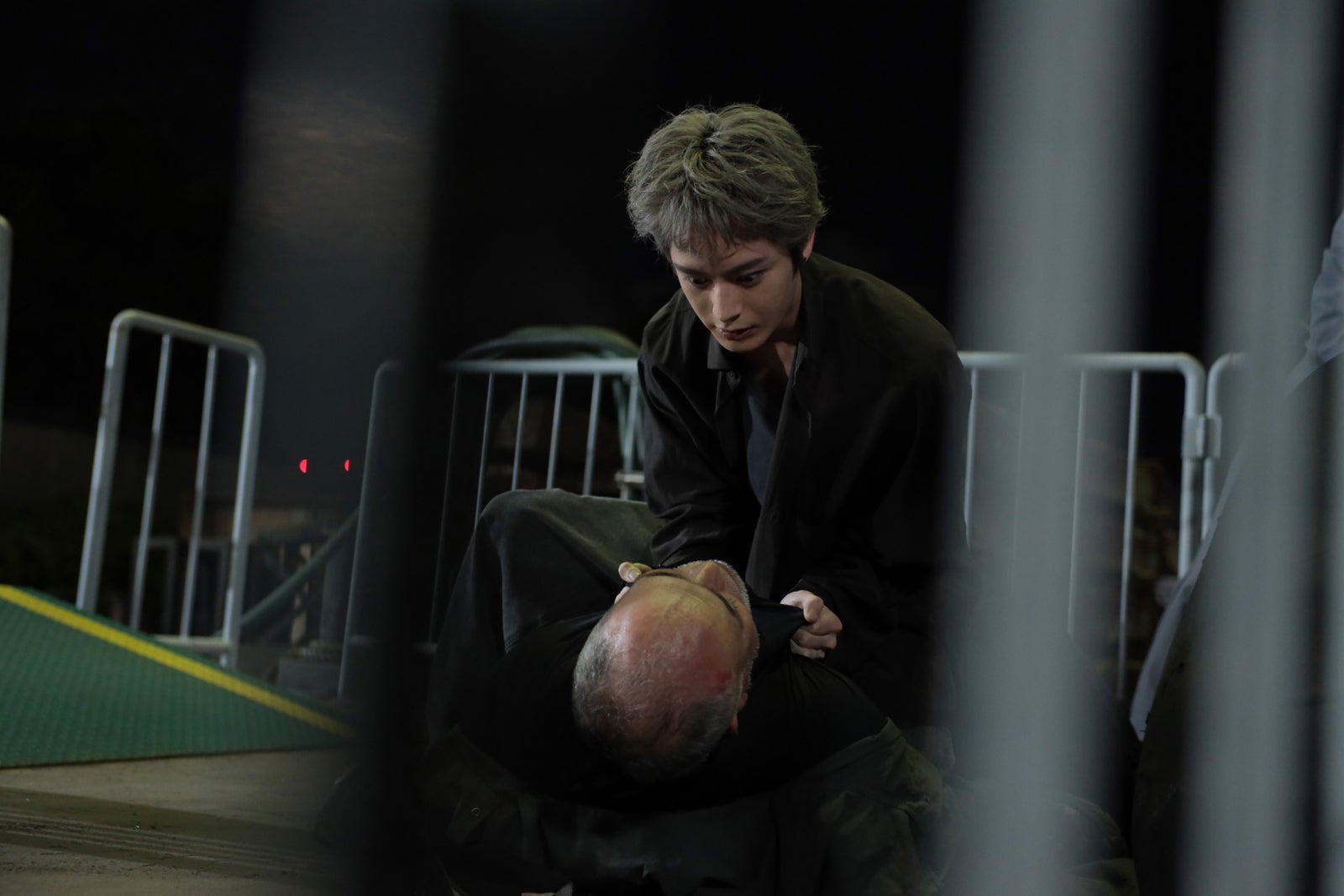 塩野瑛久「告白－25年目の秘密－」第9話（C）日本テレビ