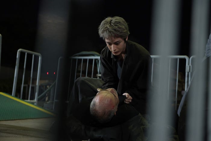 塩野瑛久「告白-25年目の秘密-」第9話(C)日本テレビ