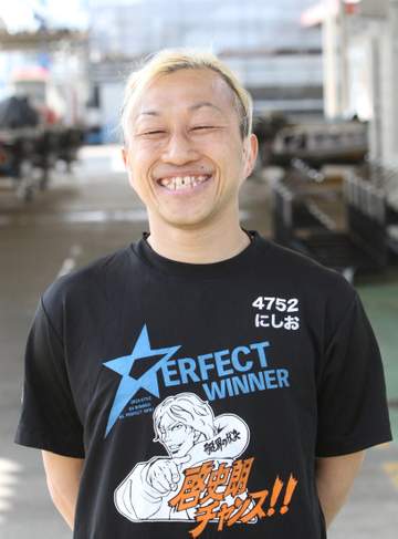 【ボート】多摩川 西尾亮輔「前検よりターン回りが一段階良くなった」