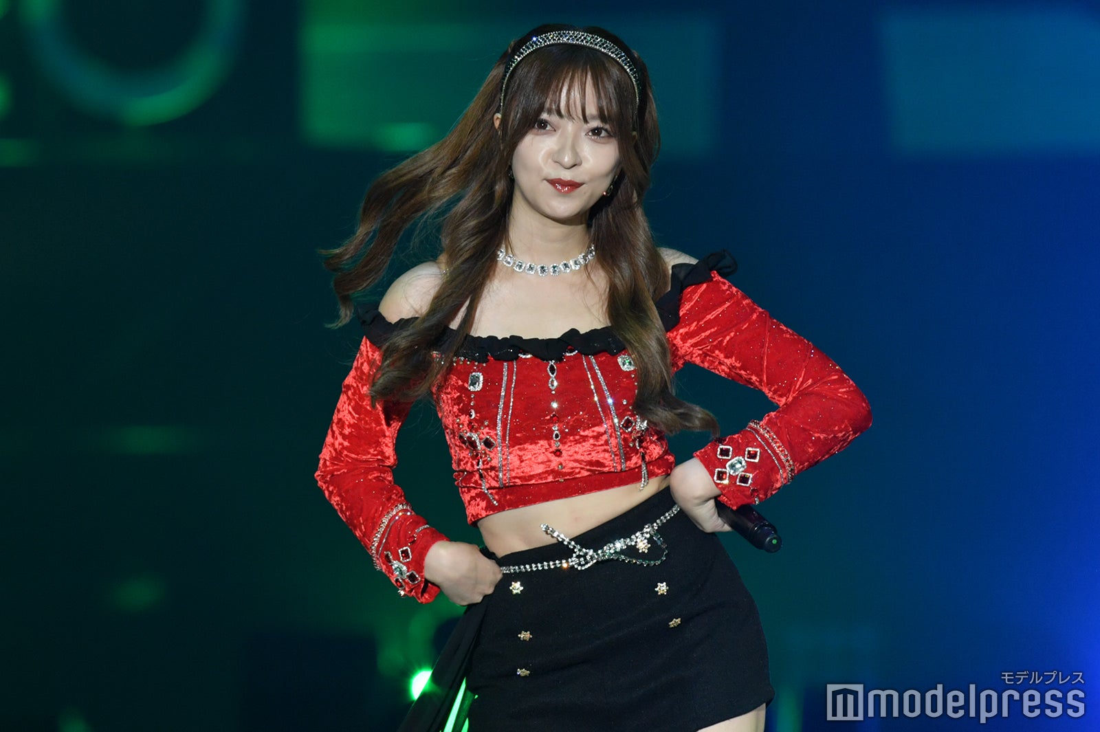 さおりん／ヘラヘラ三銃士（C）モデルプレス