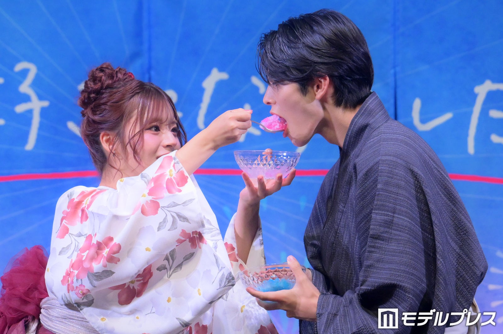 谷村優真、倉澤俊（C）モデルプレス