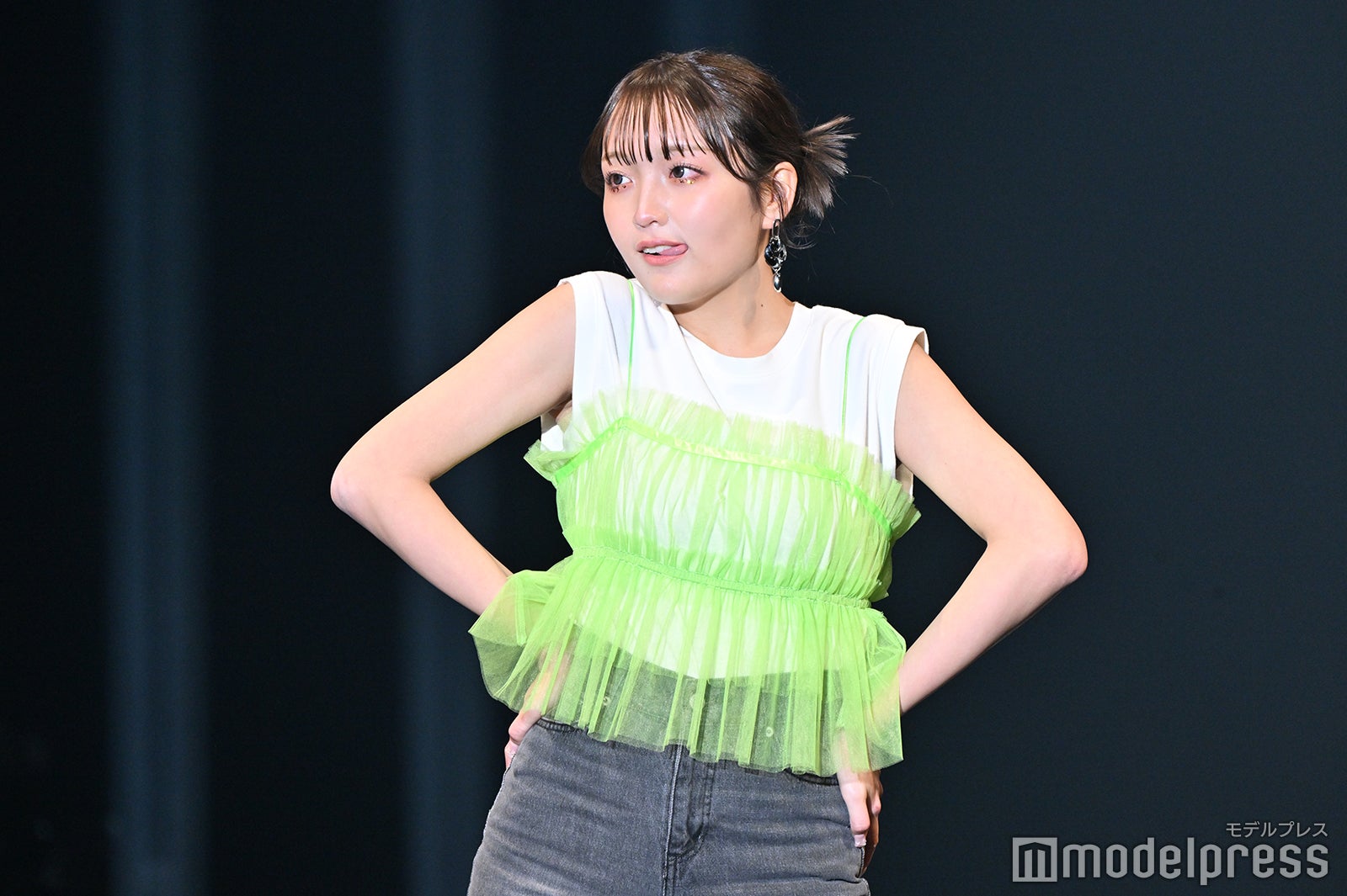 （C）モデルプレス