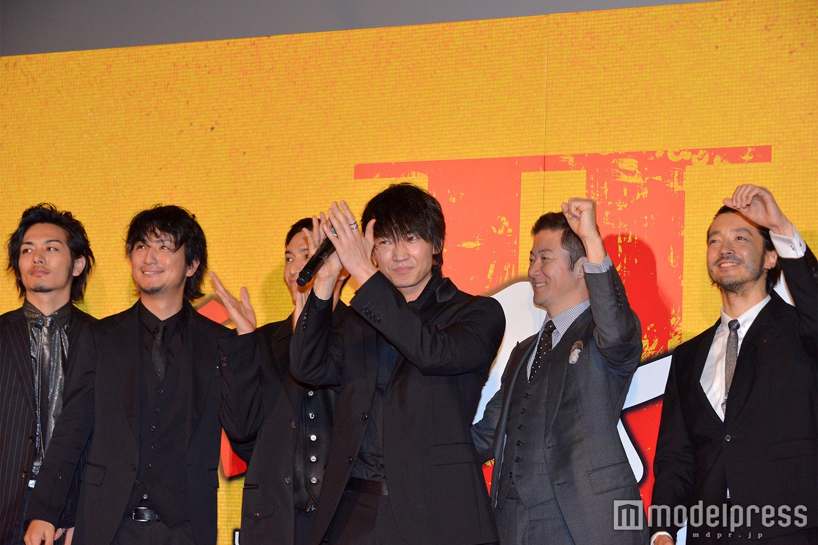 （C）モデルプレス