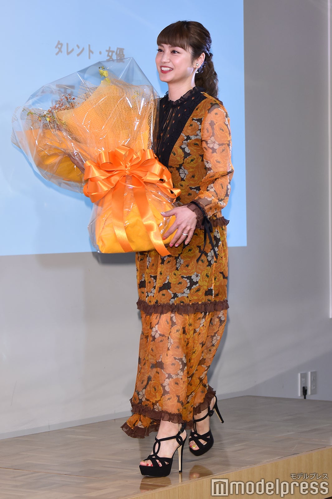 平愛梨（C）モデルプレス