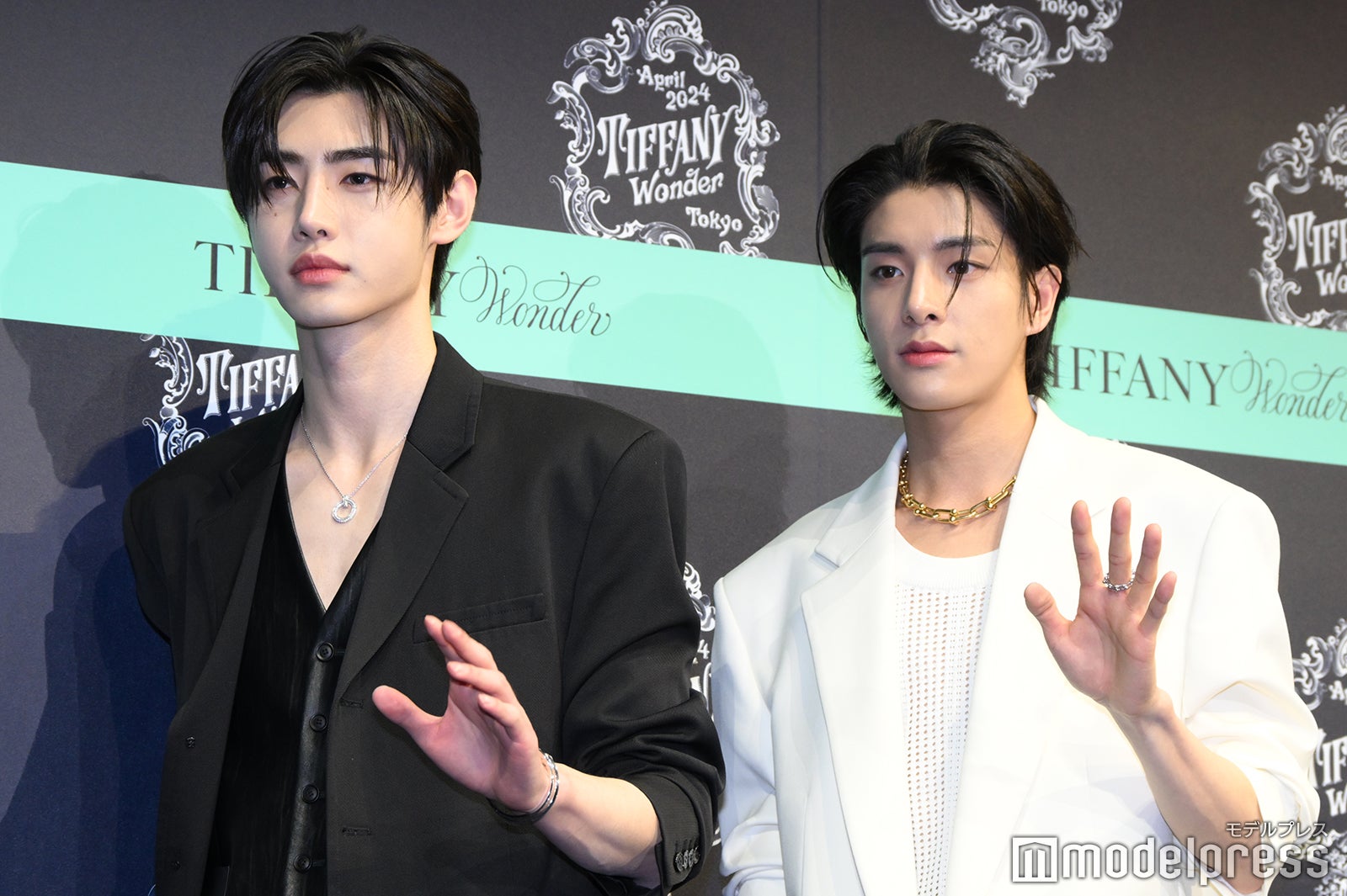 （C）モデルプレス