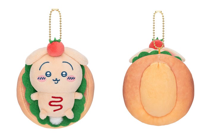 サンドなマスコット (うさぎ)(C)nagano