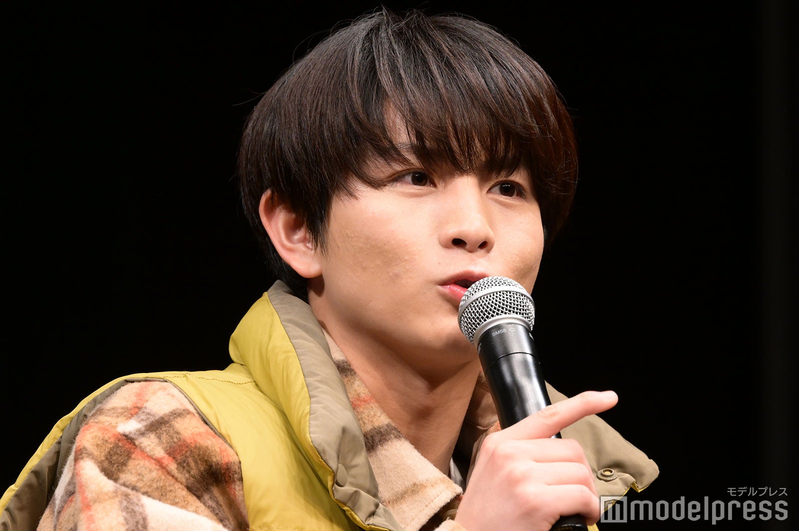 柏木悠（C）モデルプレス