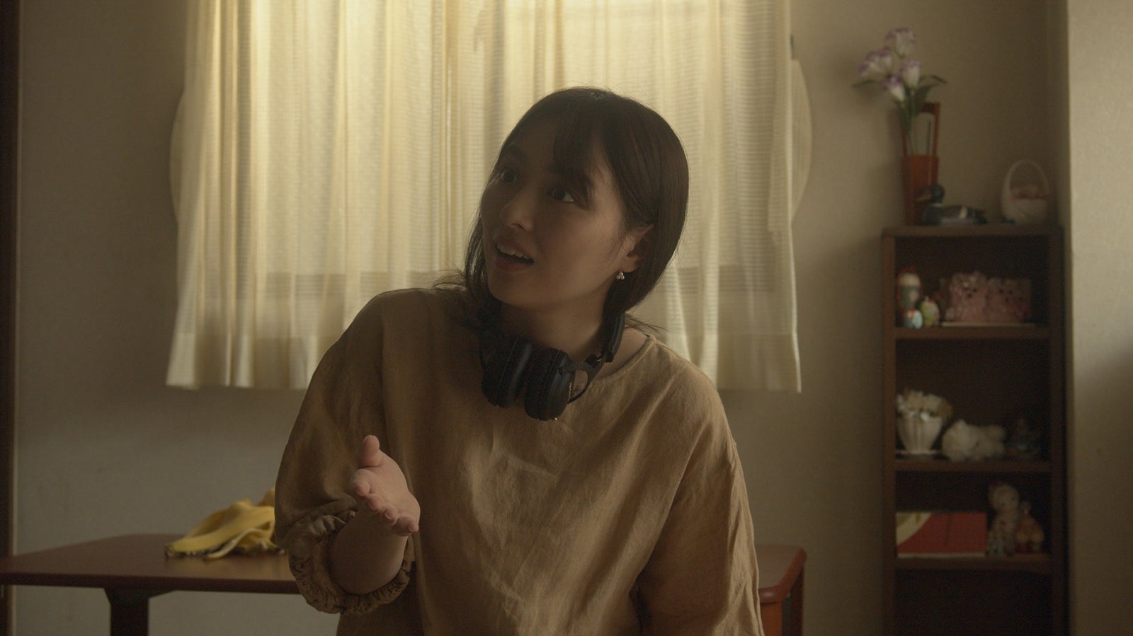 内田理央「自転車屋さんの高橋くん」第1話 （C）「自転車屋さんの高橋くん」製作委員会