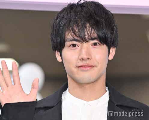 赤楚衛二“好きな芸人は?”に即答「1度見たあの瞬間を未だに…」【ぐるナイ年越しおもしろ荘】