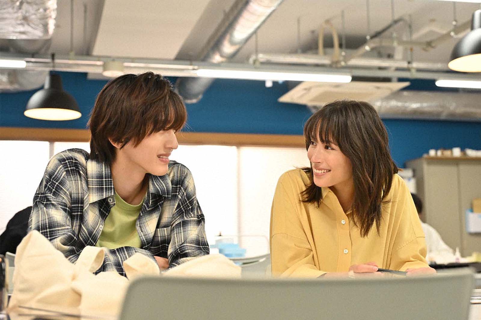 ＜マイ・セカンド・アオハル 第5話＞佐弥子、拓への恋心募らせる