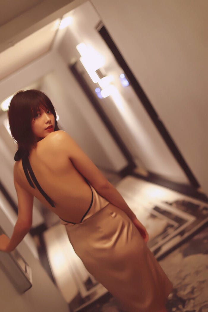 新カット解禁/渡邉理佐(撮影/倉本GORI)