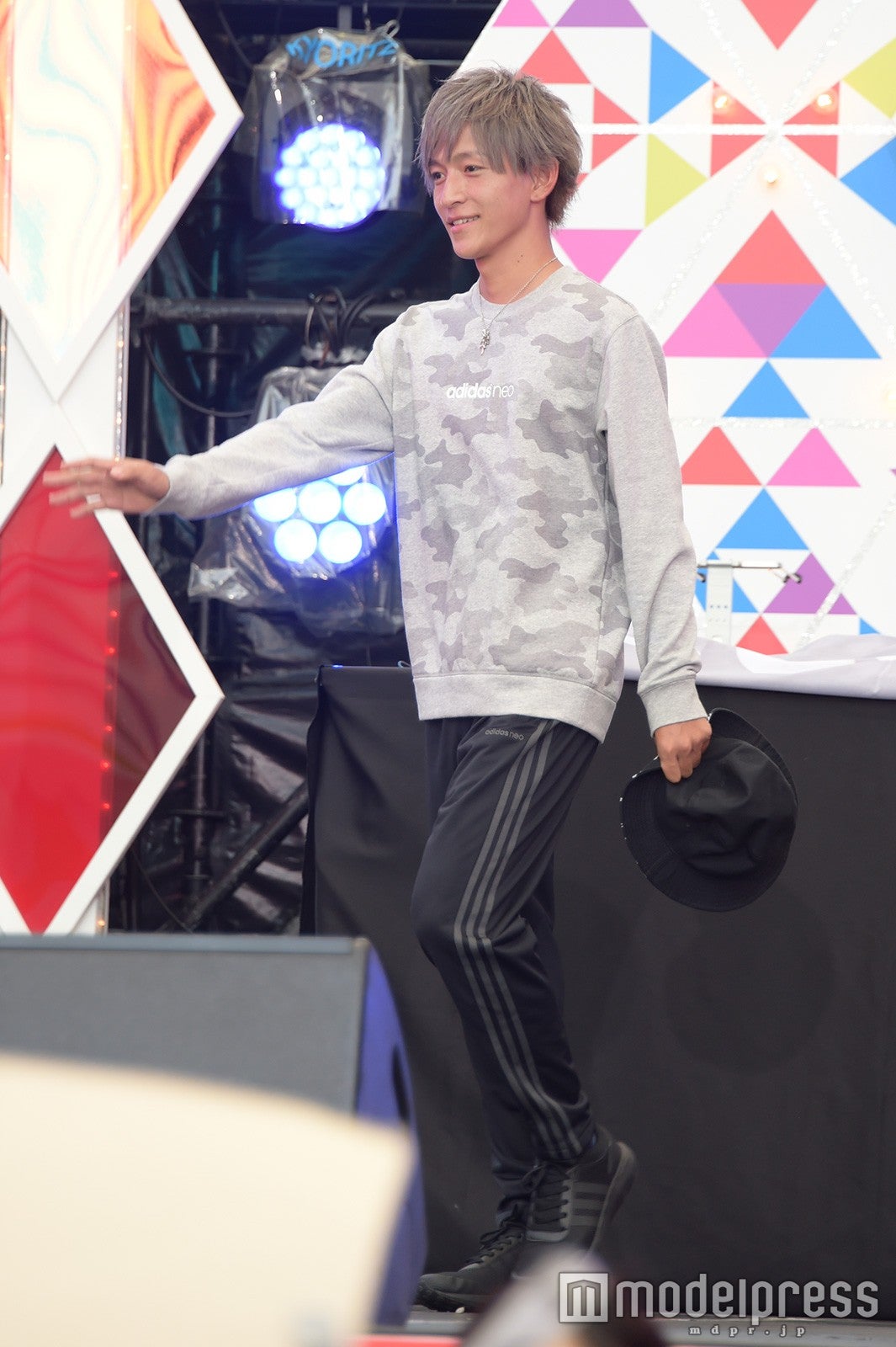 黒崎澪音（C）モデルプレス