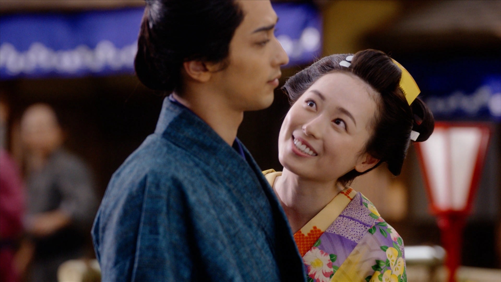 福原遥、大河ドラマ初出演の心境「昔から時代劇をやってみたくて」演じる役柄についても【べらぼう～蔦重栄華乃夢噺～】