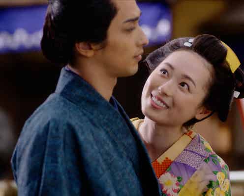 福原遥、大河ドラマ初出演の心境「昔から時代劇をやってみたくて」演じる役柄についても【べらぼう~蔦重栄華乃夢噺~】