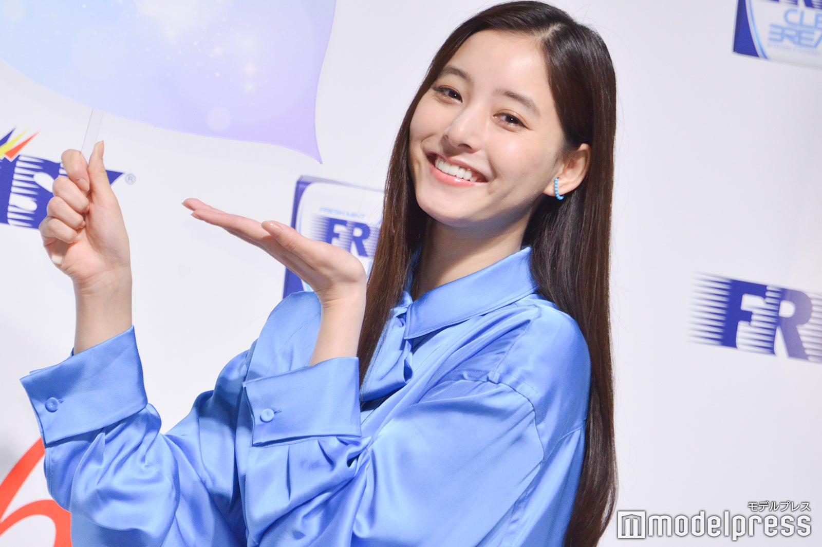 新木優子（C）モデルプレス