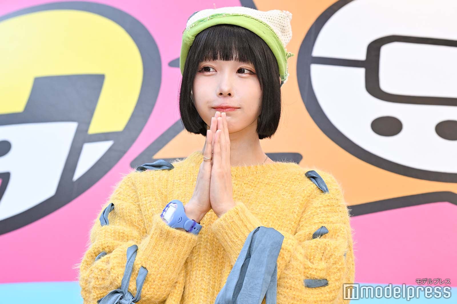 あの（C）モデルプレス