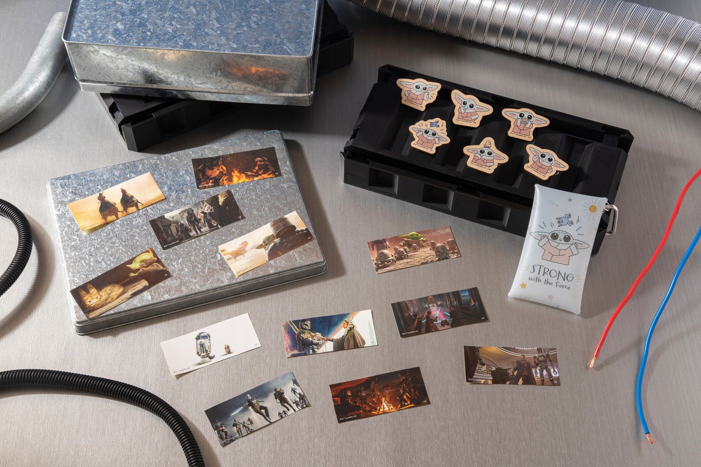 （C） &amp; TM Lucasfilm Ltd.
