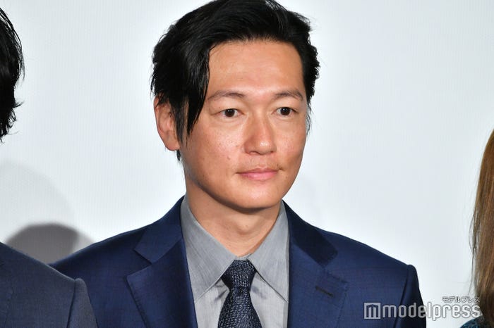 井浦新(C)モデルプレス