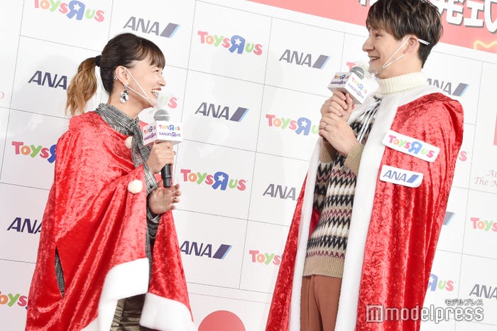 わたなべ麻衣、JOY(C)モデルプレス