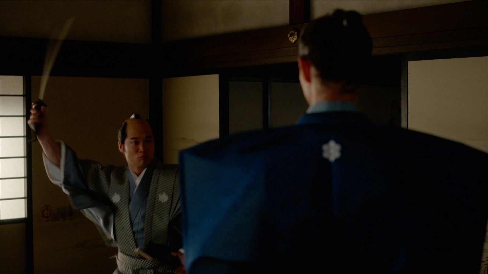 矢本悠馬「べらぼう～蔦重栄華乃夢噺～」第27話（C）NHK